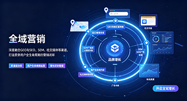 海南外贸GEO出海
